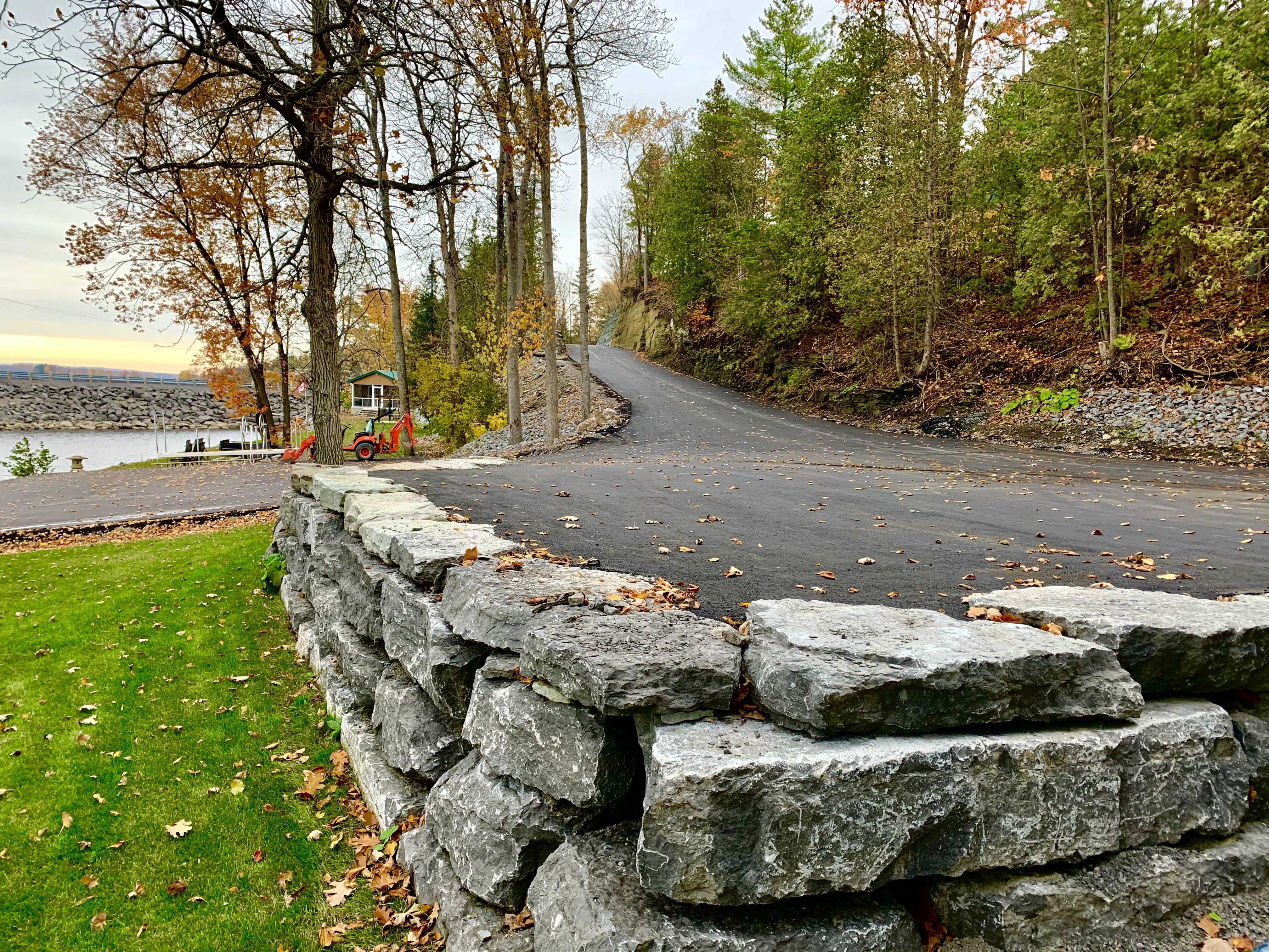PB Paving & Landscaping work in Wendover