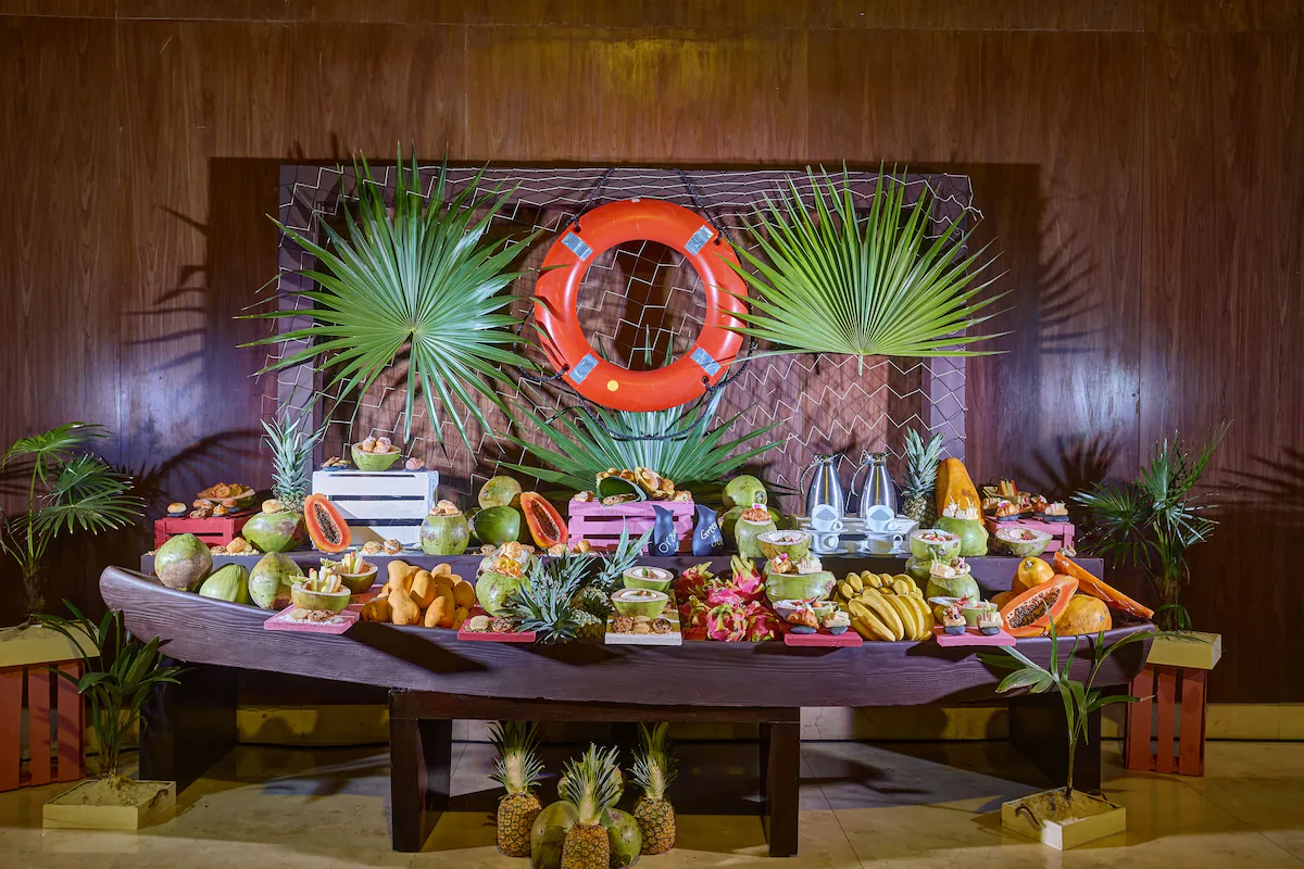 Hotel Royalton Riviera Cancun