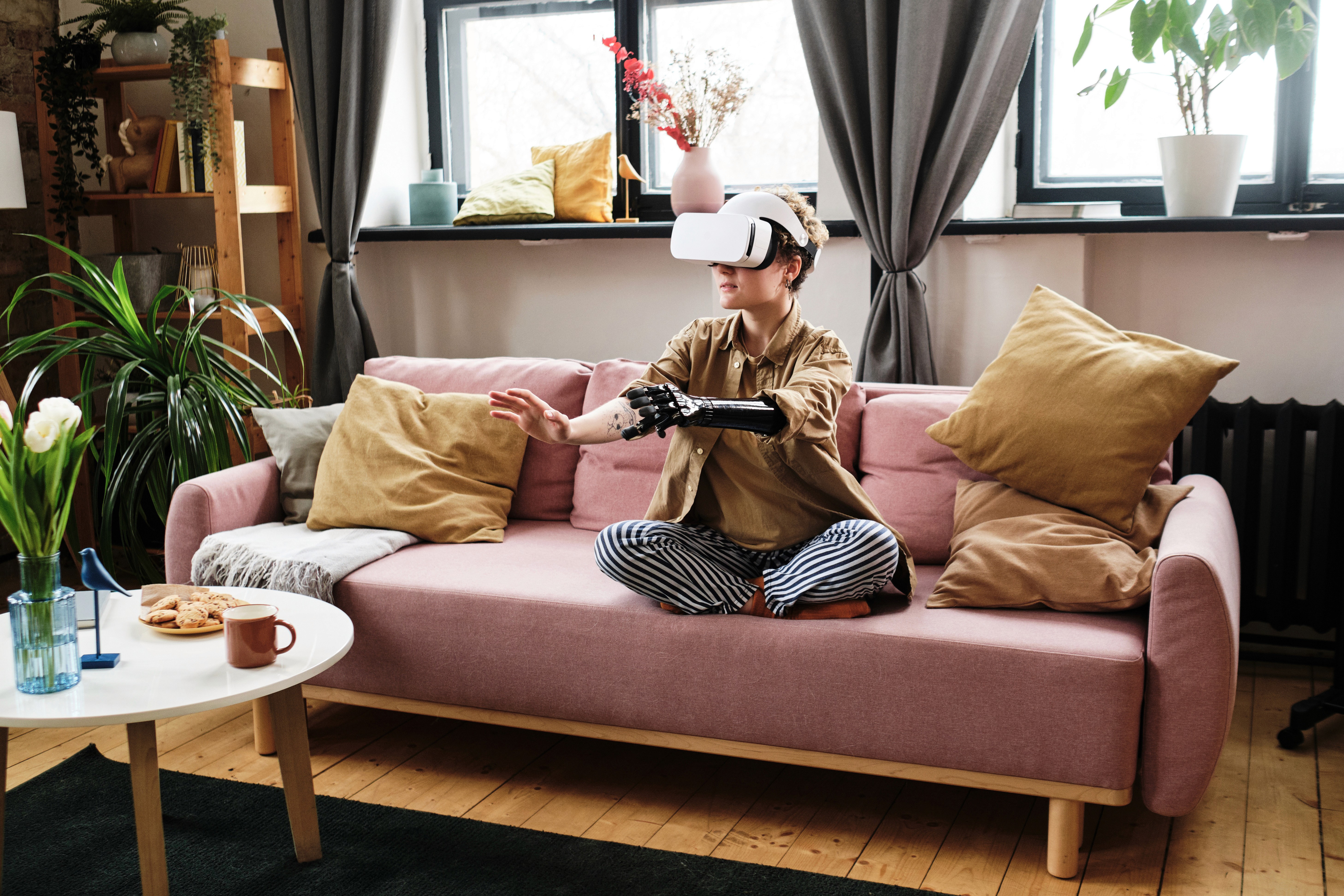How Augmented Reality Is Shaping Interior Design