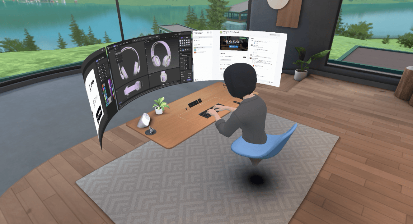 The Virtual Office overview
