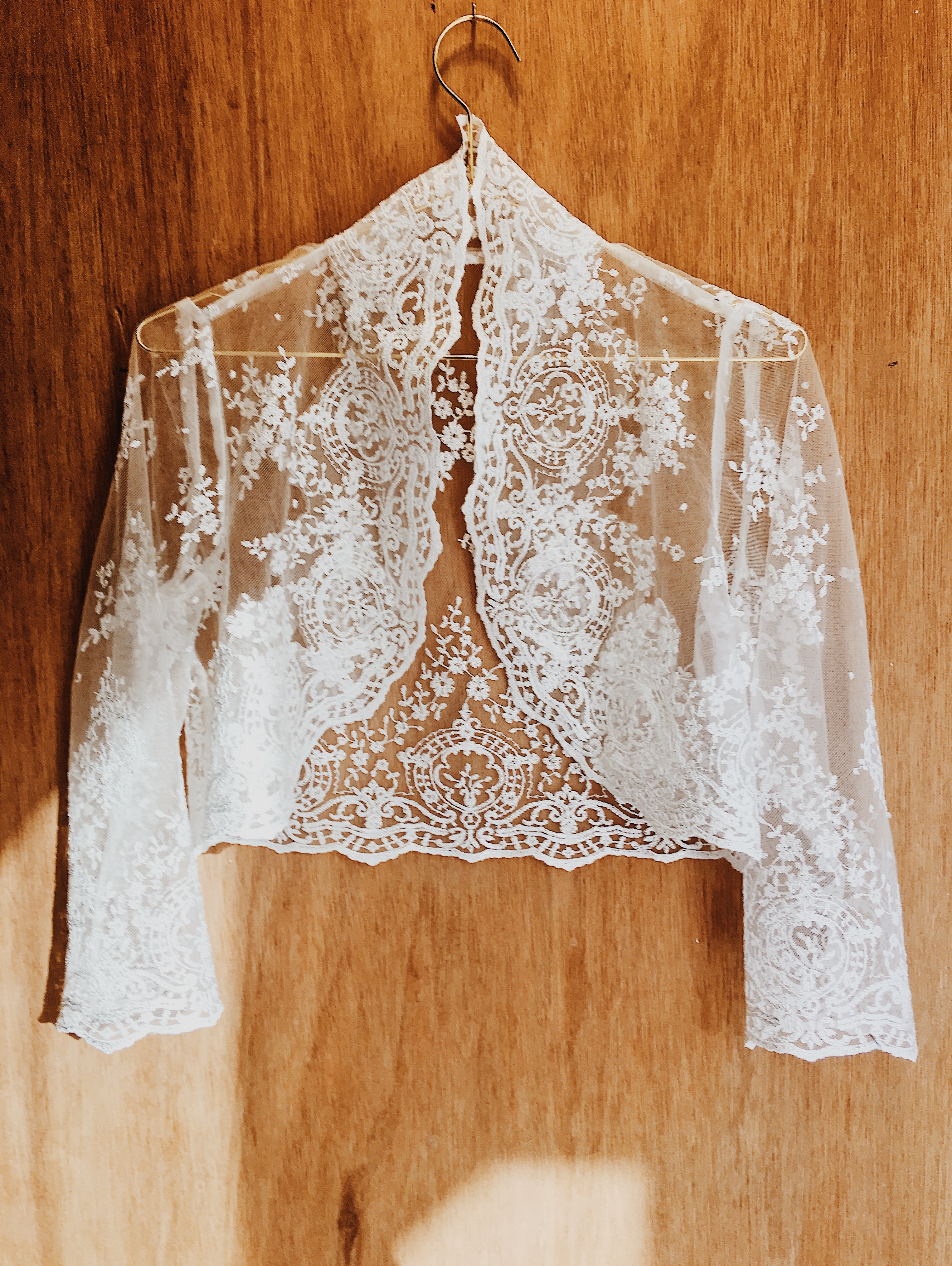 boho trouwjurk op maat