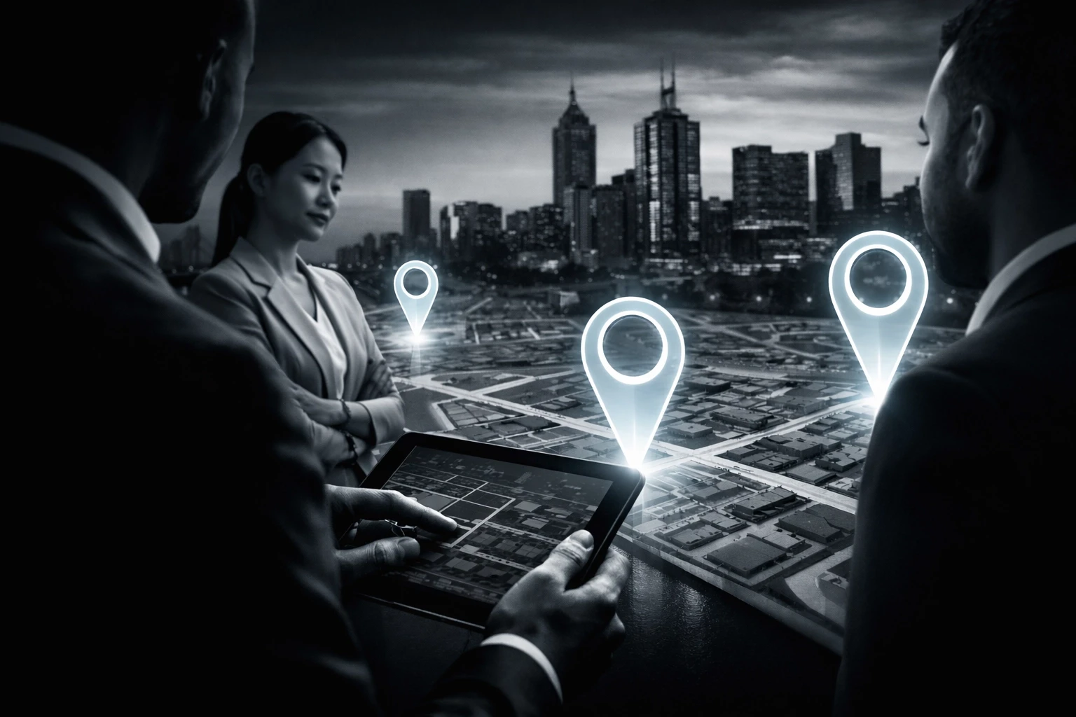 Google Maps Local SEO for Consultants in Richmond