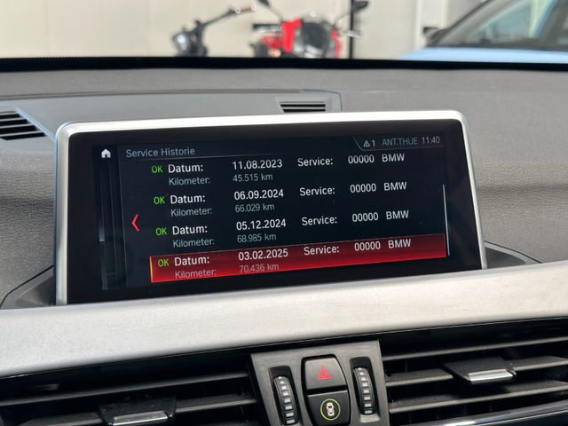 BMW X1 2019 BLACK Gebrauchtwagen - Galeriebild 16