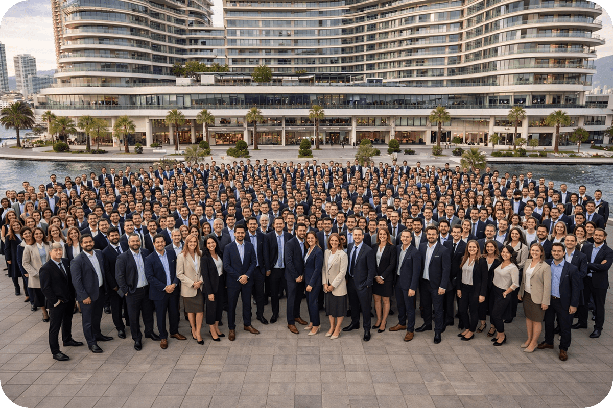 Büyüyen Ofis Ağı