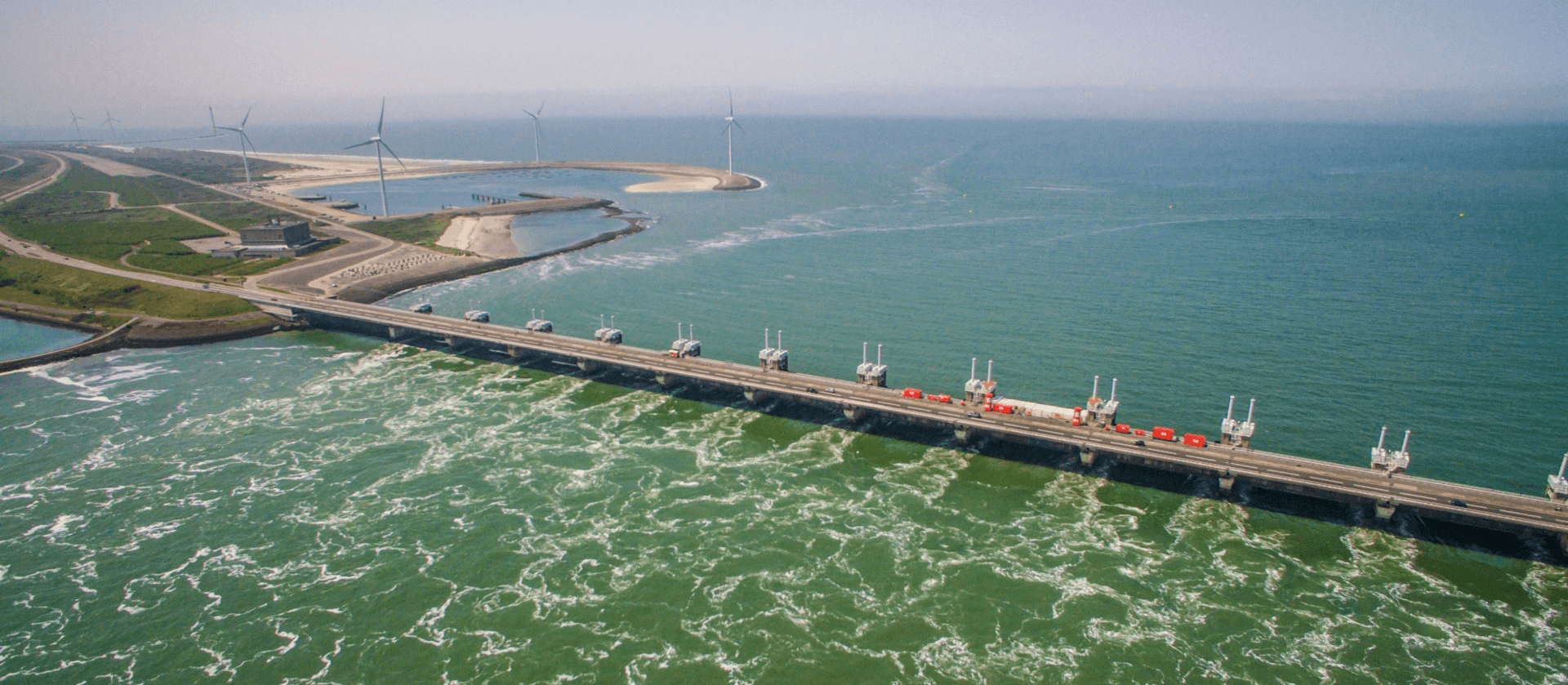 Dam van Rijkswaterstaat