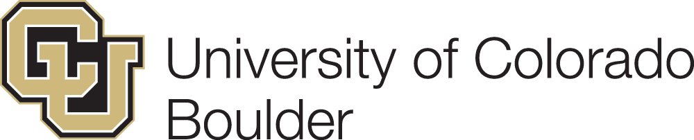 CU Boulder logo