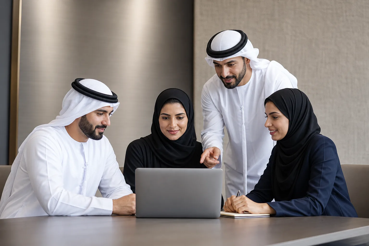 Nafis Programme UAE - Emiratisation Employer Guide 2026 - Dubai UAE business guide