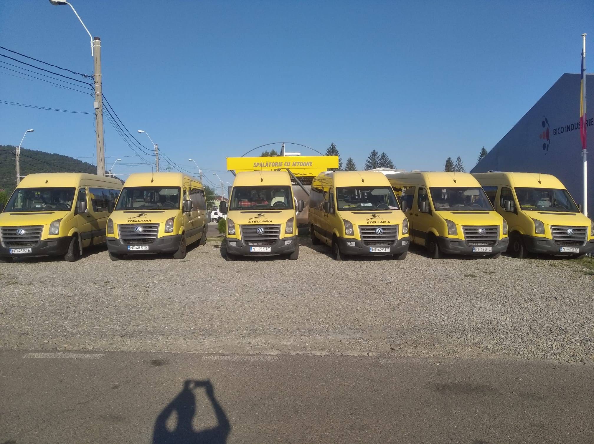 Transport persoane Piatra Neamt la pret avantajos