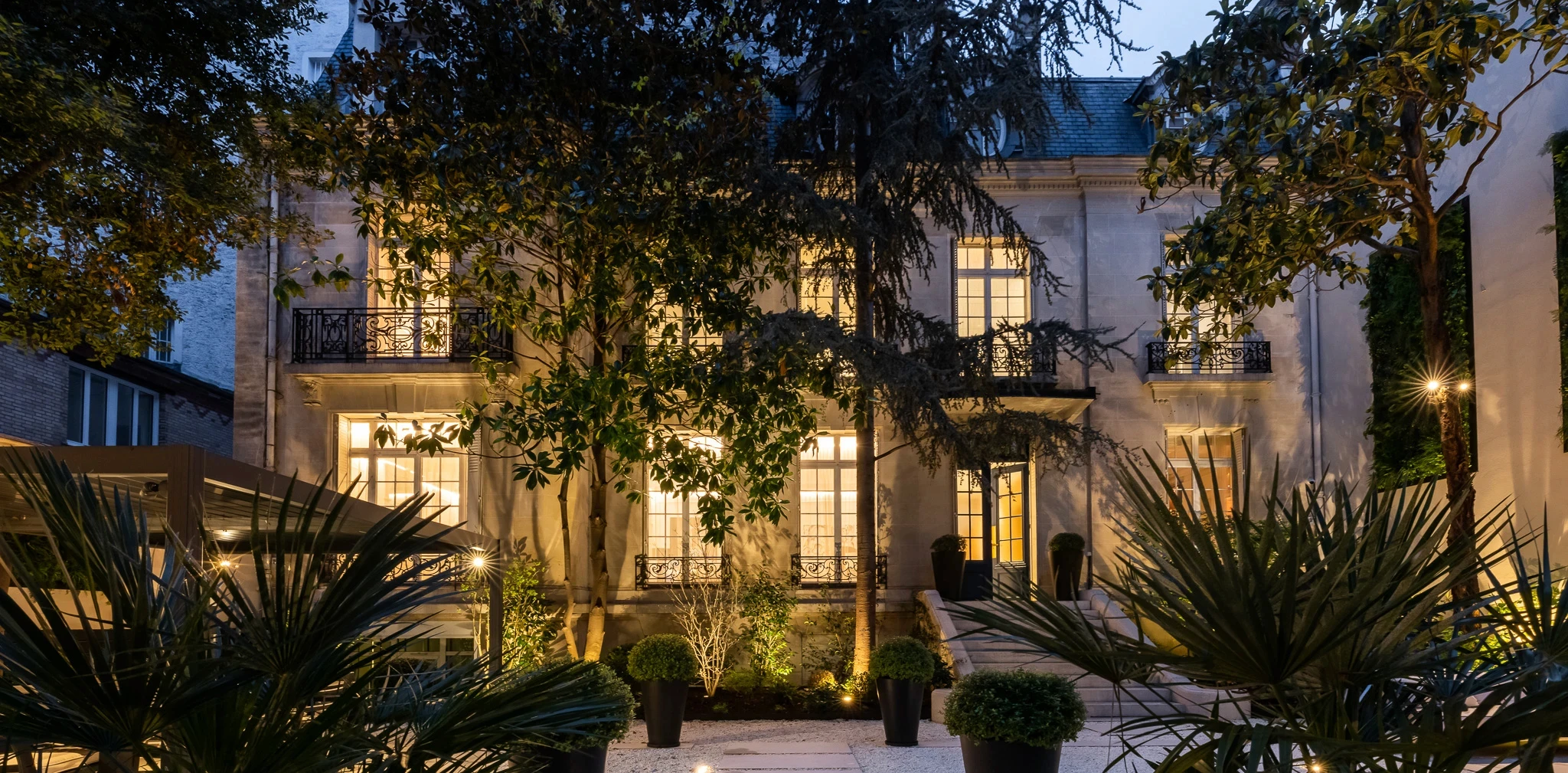 Private villa Paris close to Eiffel Tower