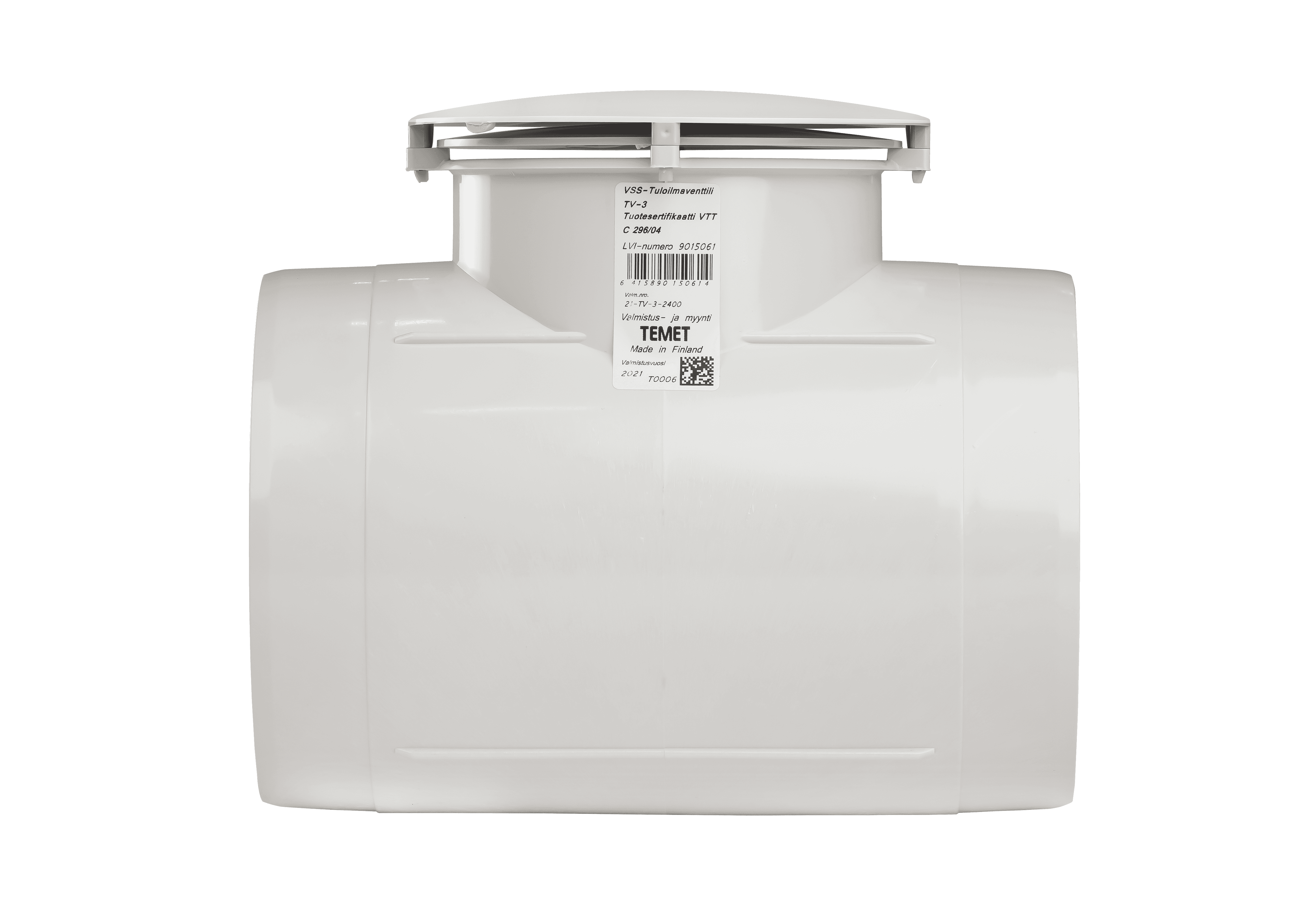 SO-1 paine- ja kaasutiivis ovi