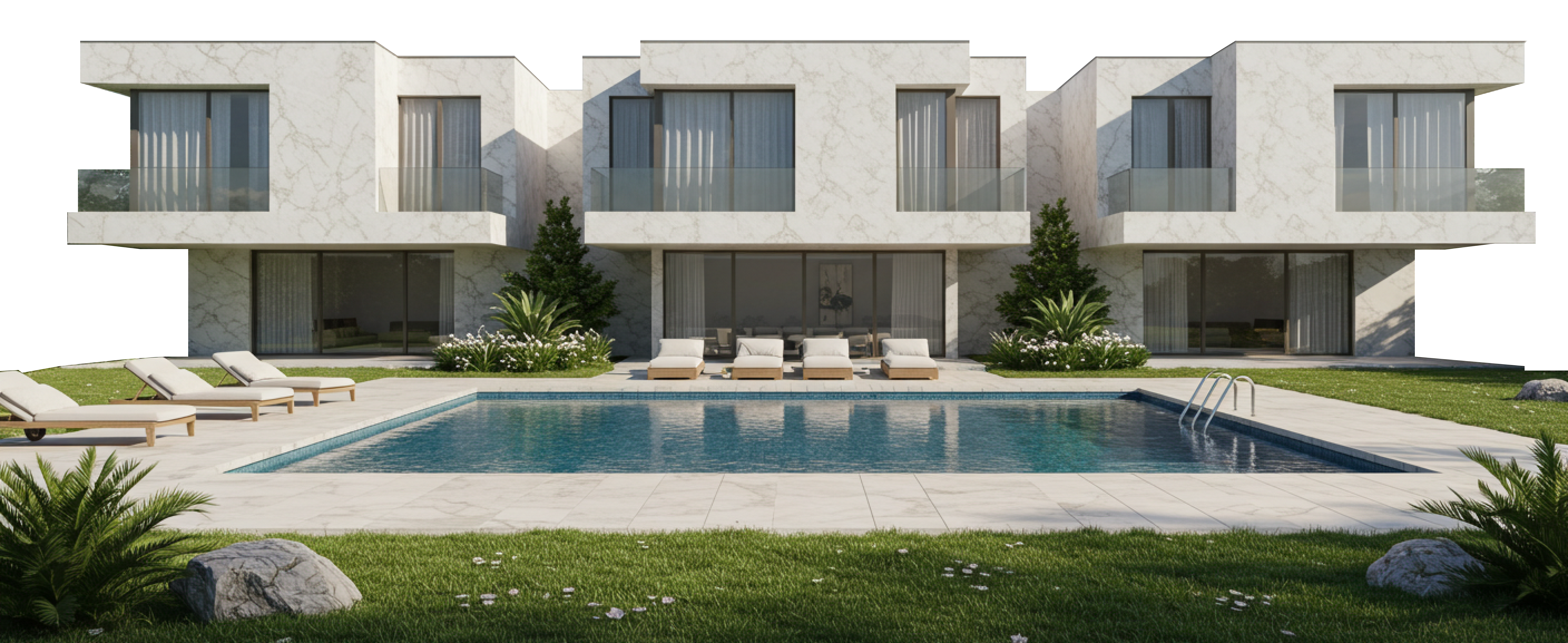 Homplus Footer House