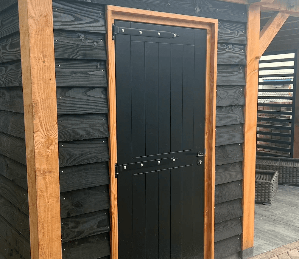 Maatwerk - Dugreja Houtbouw