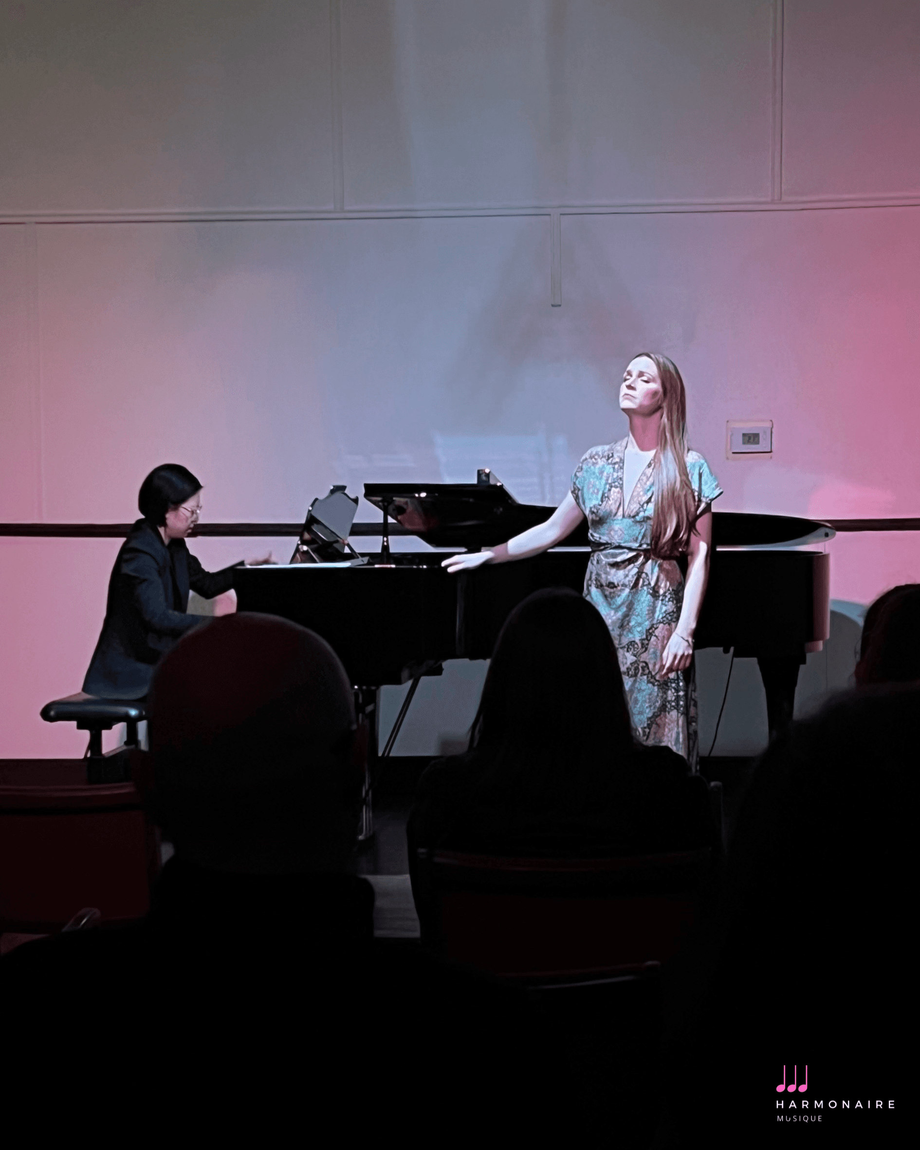 YING ZHANG, BASED IN QUEBEC, CANADA PIANIST