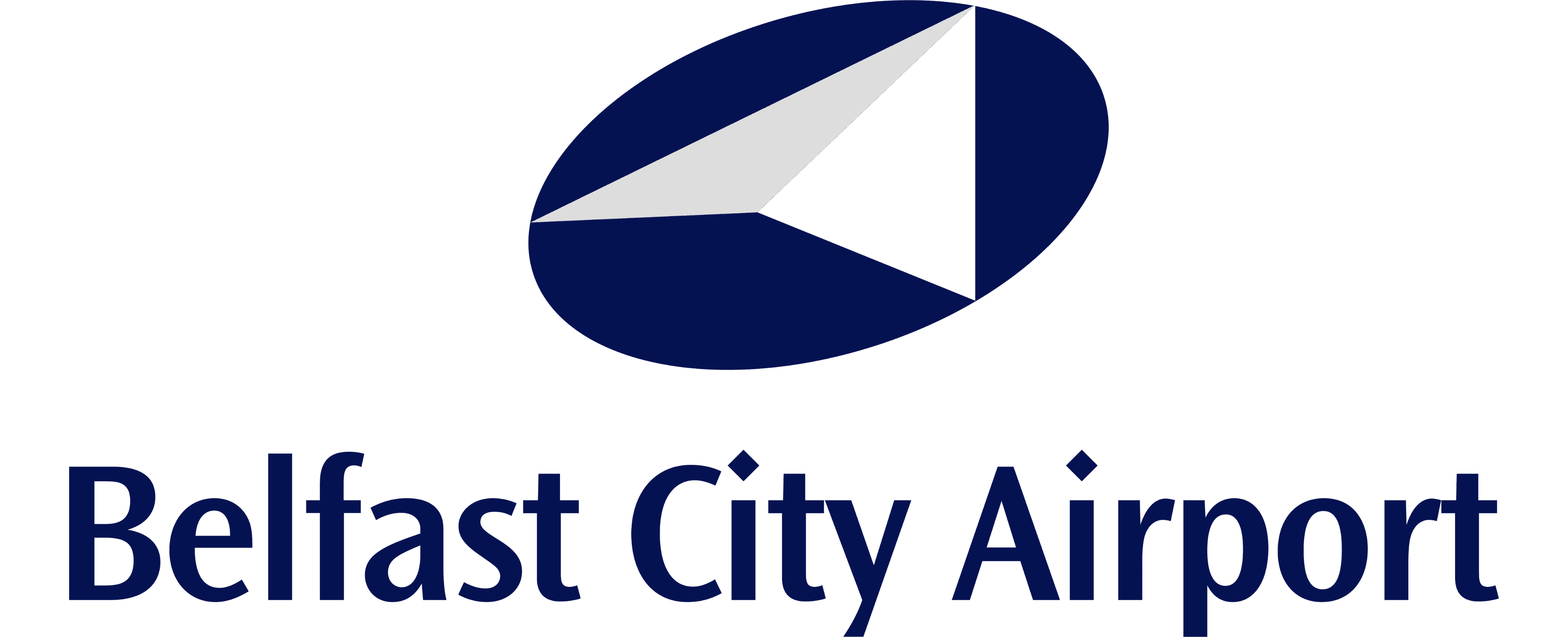 Belfast City Airport logo