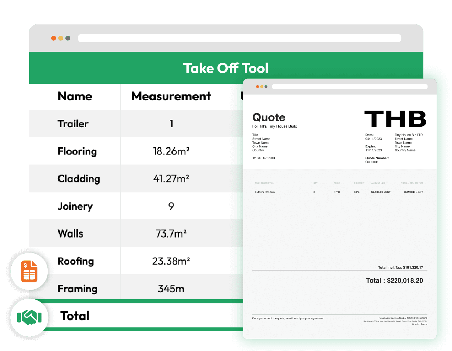 Custom Settings with the 3D Tiny House Designer Render Tool