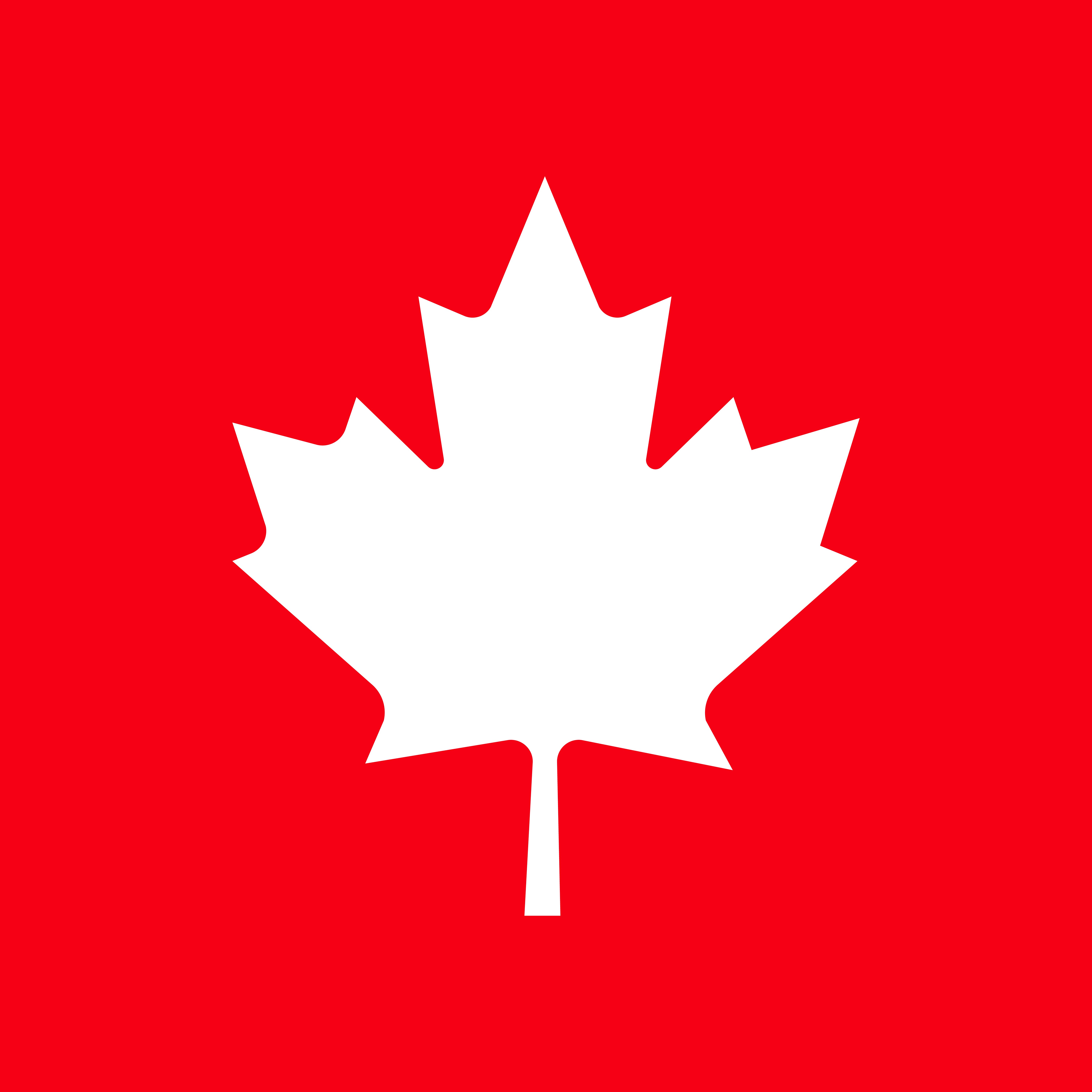 Canadian Maple Leaf