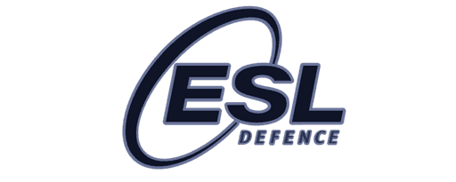 Logo of ESL Defence