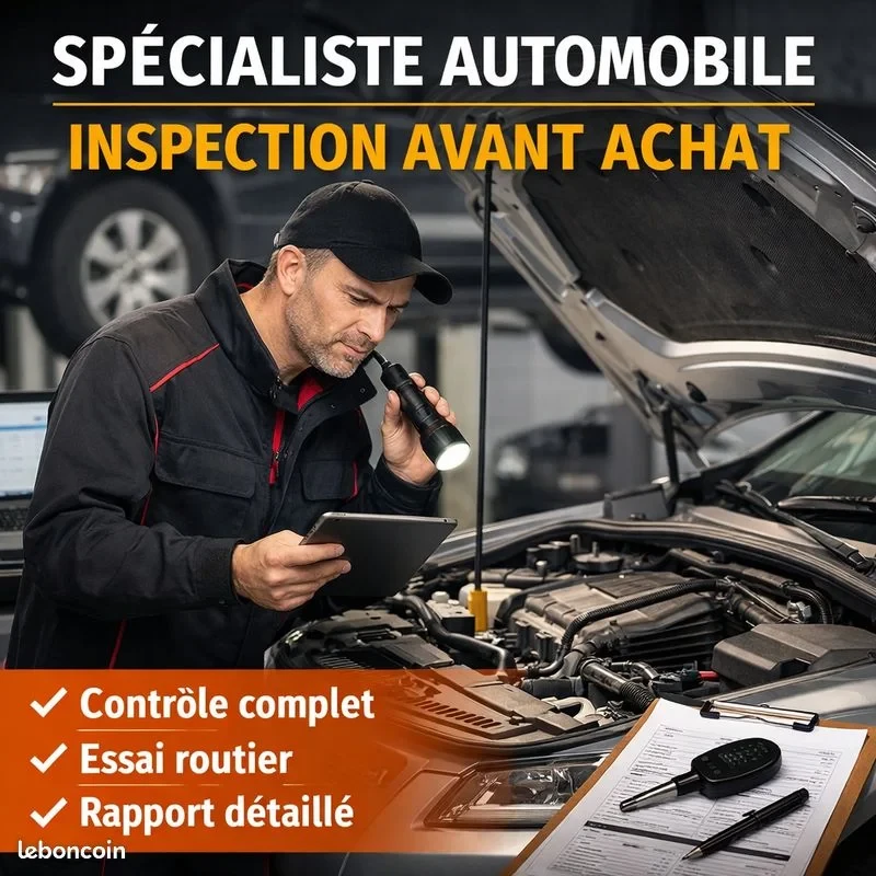 Une inpection en cours 