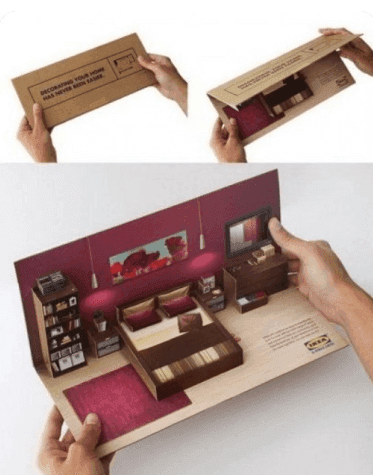 creative brochure