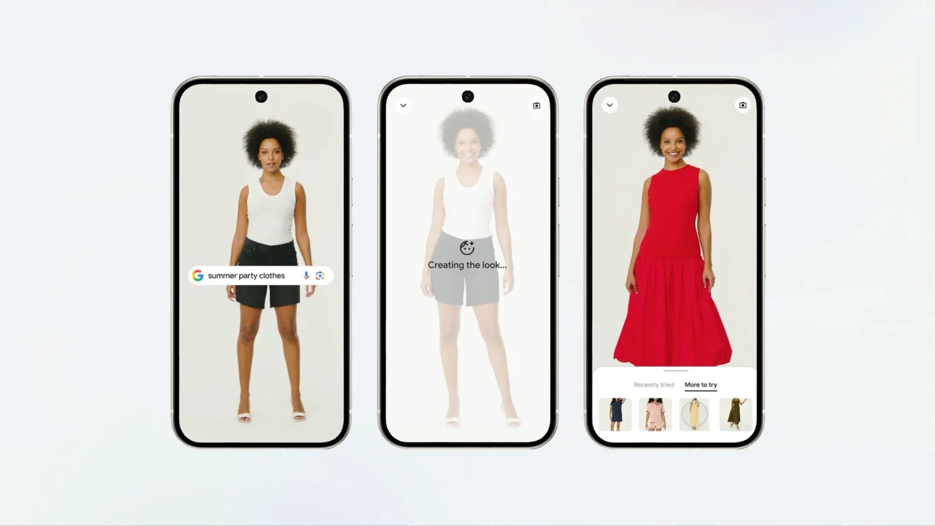 Google lança Provador Virtual com IA no Brasil e aposta em nova era do e-commerce