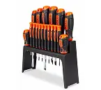 Jogo de Chaves de Fenda/Precisão/Phillips/Torx 18 peças Noll