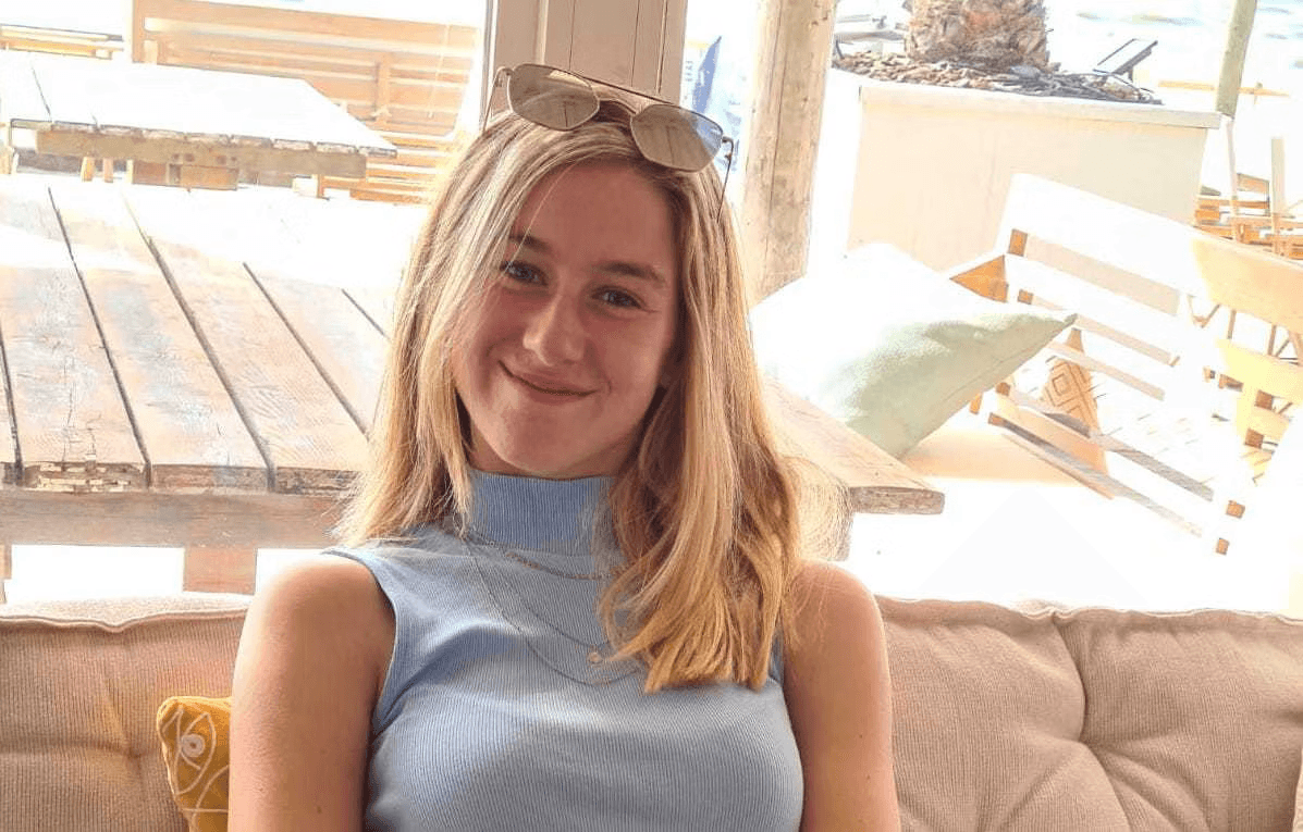 Babysitter Angel Valerie from Haarlem