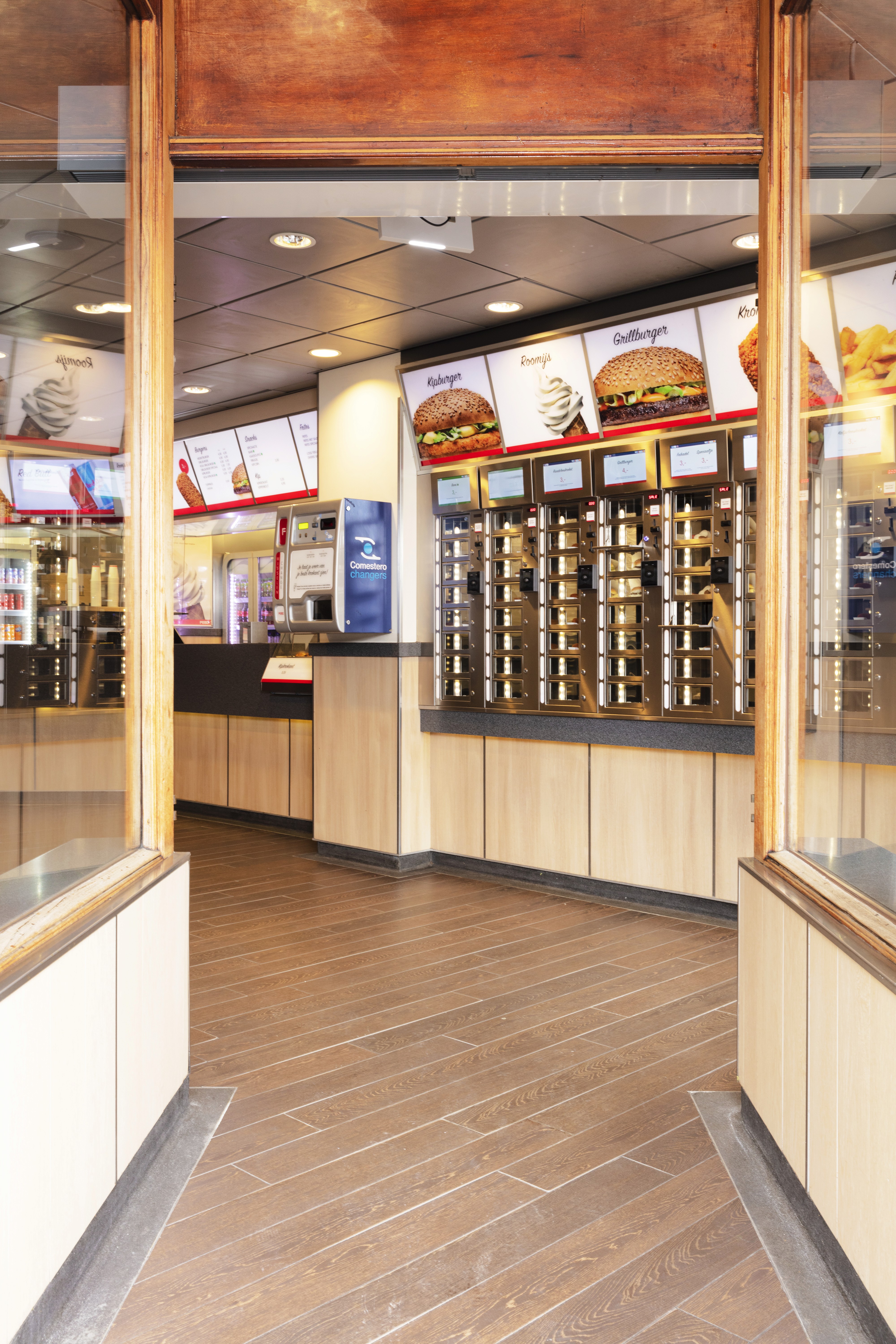 Performance, red lights