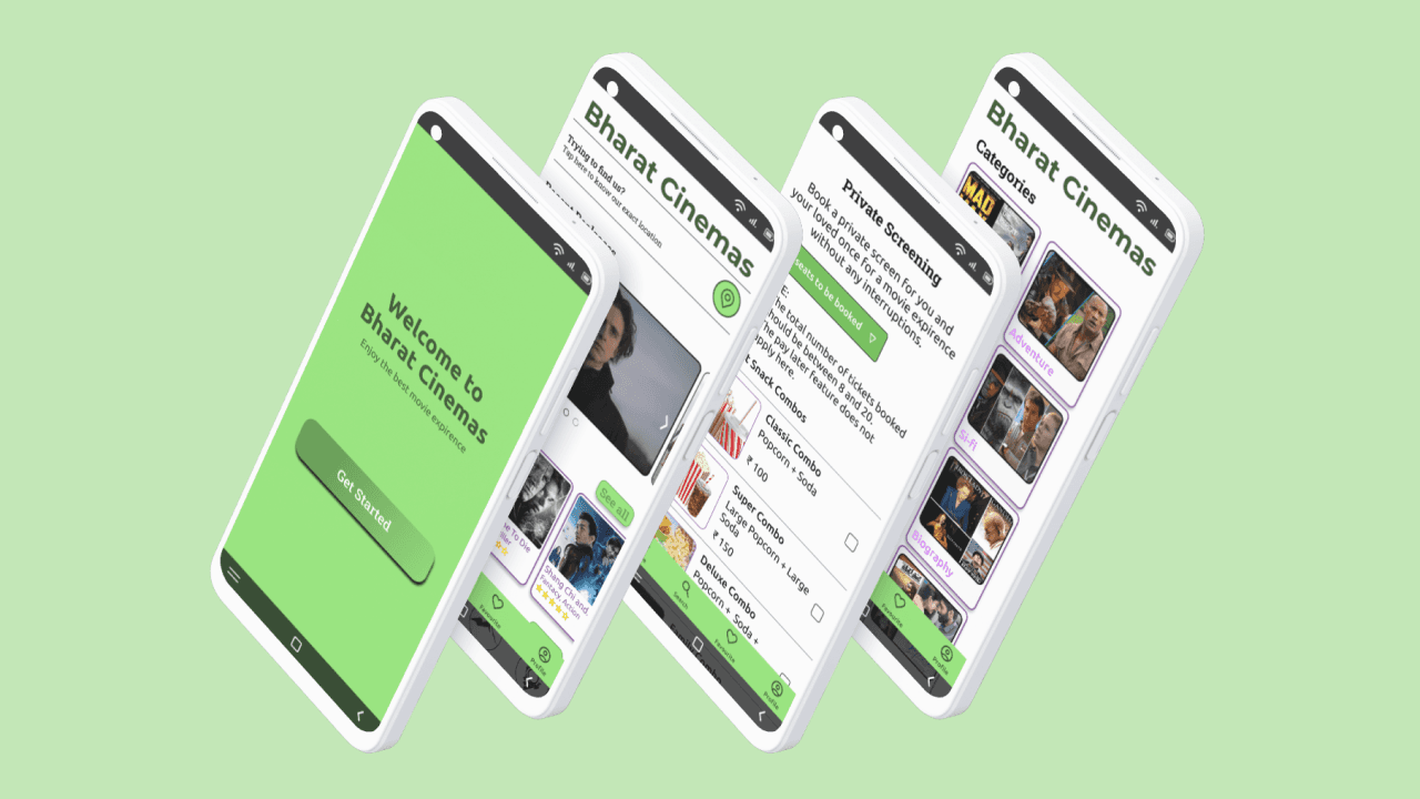 a cell phone on a table