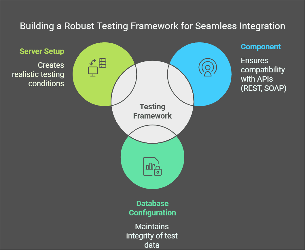 Building a Robust Testing Framework for Seamless Integration