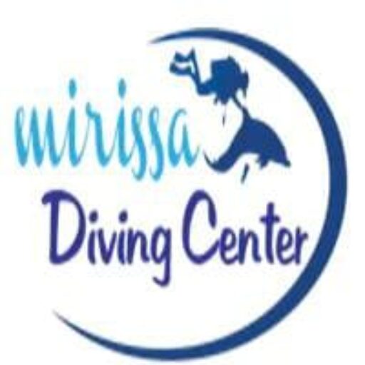 Mirissa dive centre scuba diving shop in sri lanka company logo