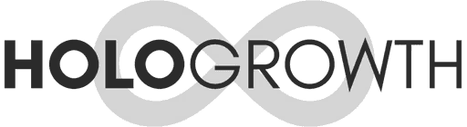 Holo Growth Logo