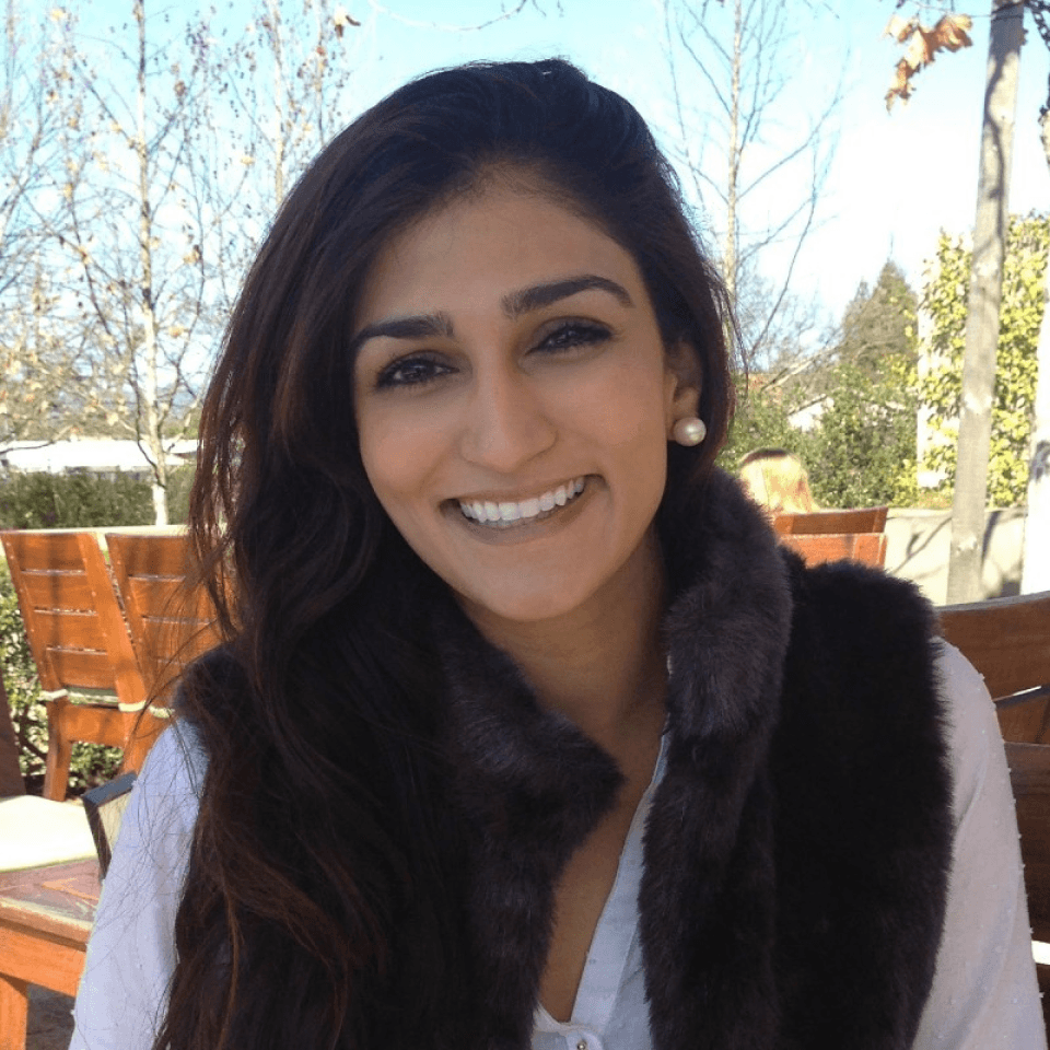 Kavita Shah, Head of Product