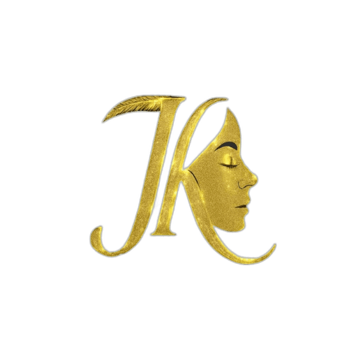 beautiful makup brown hair model