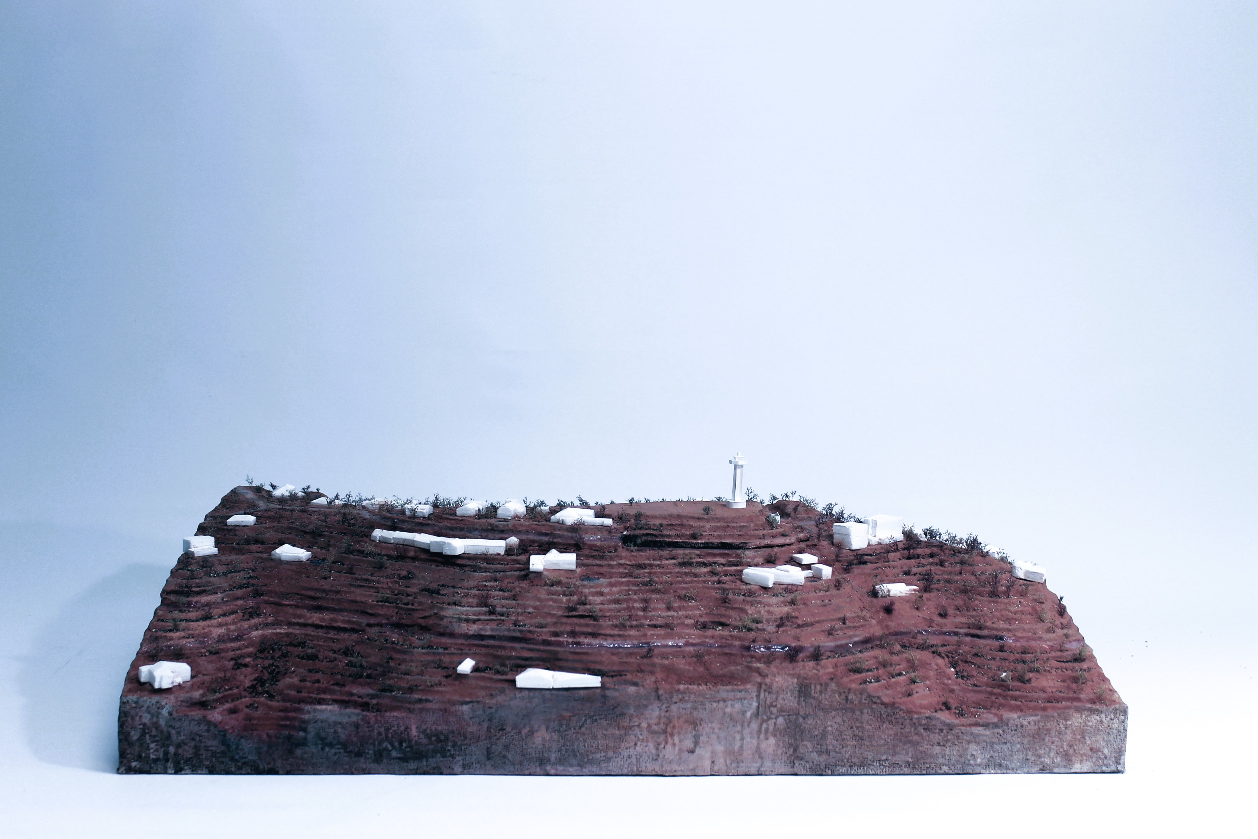 House of Memory site model