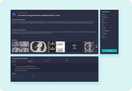 some parts of desktop view