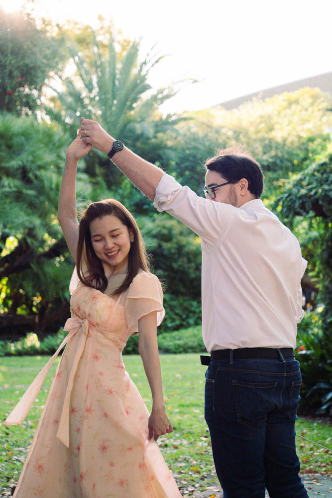 Harold Boas Garden Perth