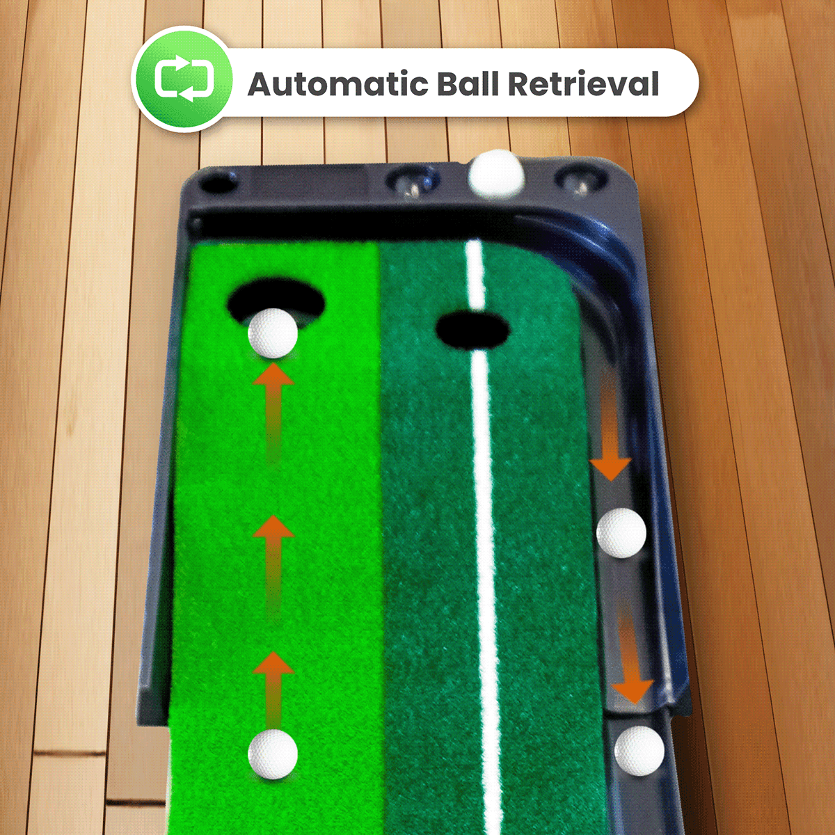 Amazon Listing — Portable Golf Kit — image 2