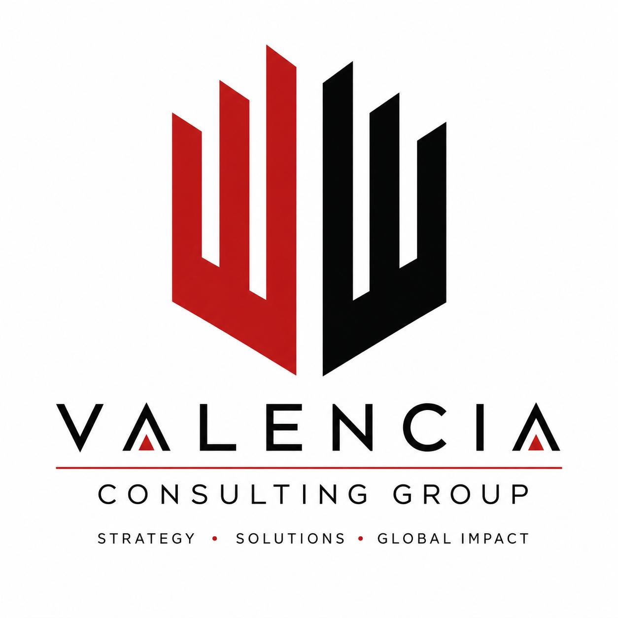 Valencia Consulting Group logo