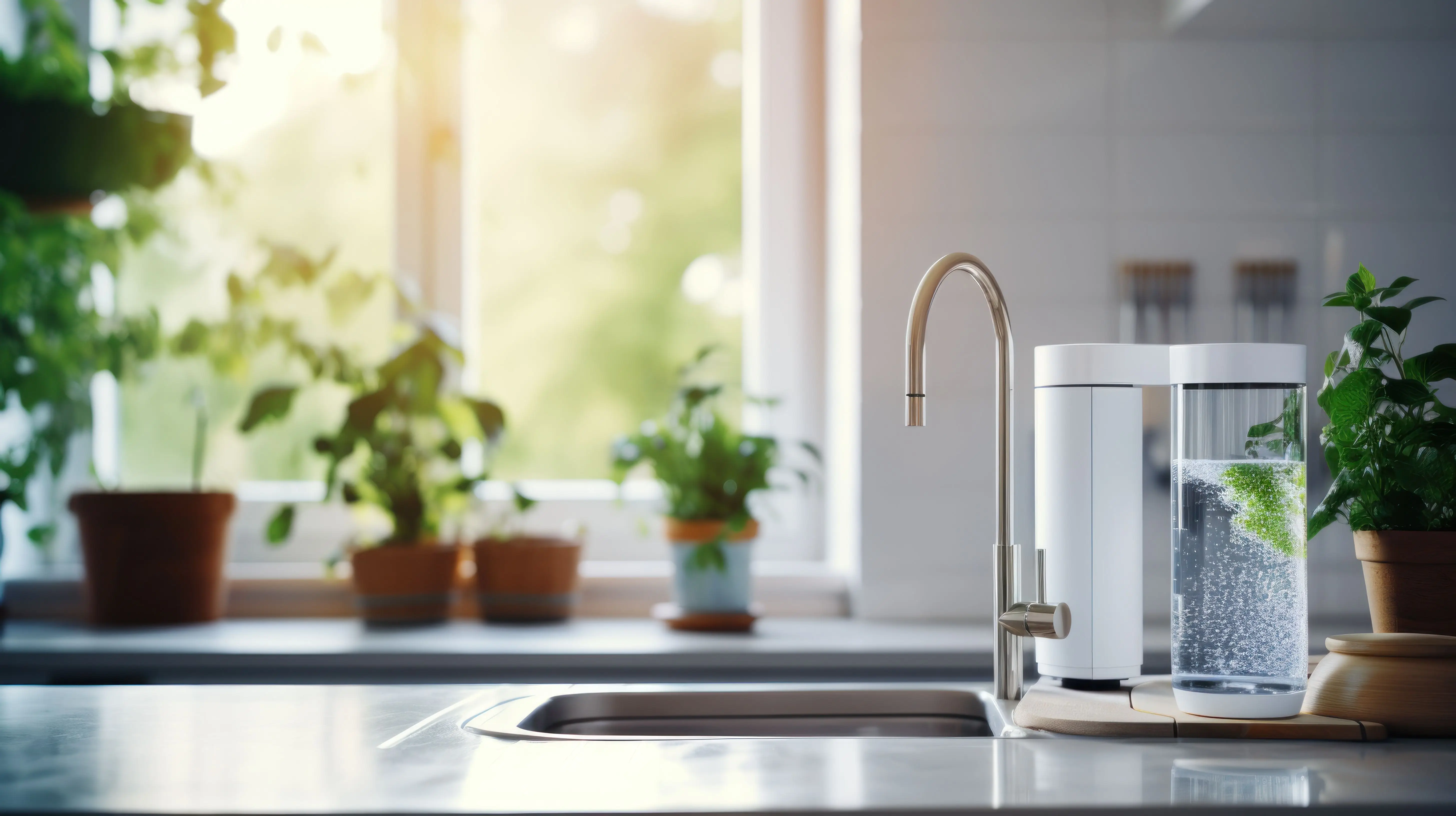 Options de purification de l'eau : votre guide pratique