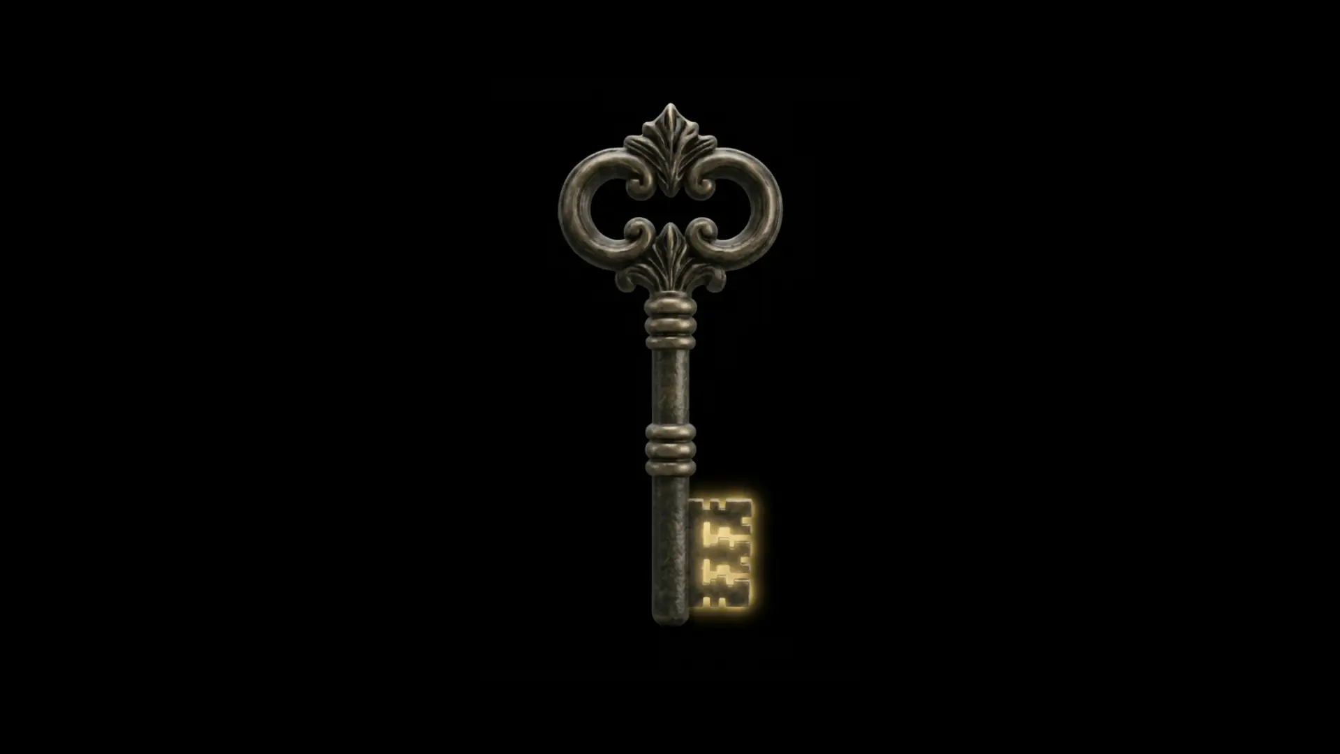 Key, version 4