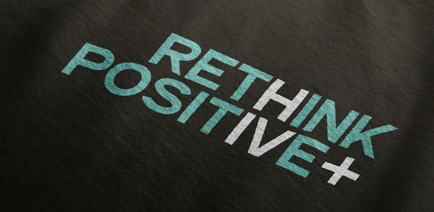 rethink postitive public health logo