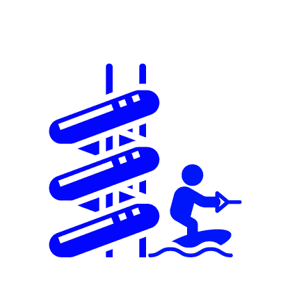 icono de acuaparque
