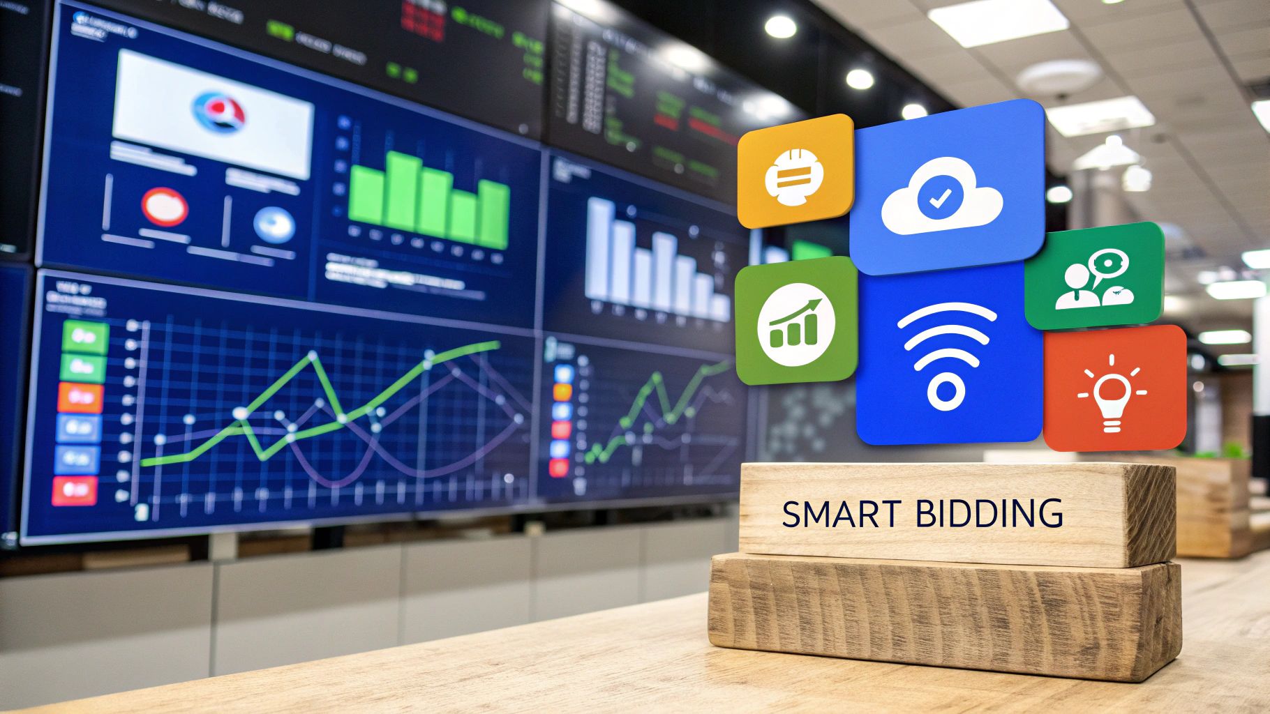 Programmatic Advertising and Smart Bidding