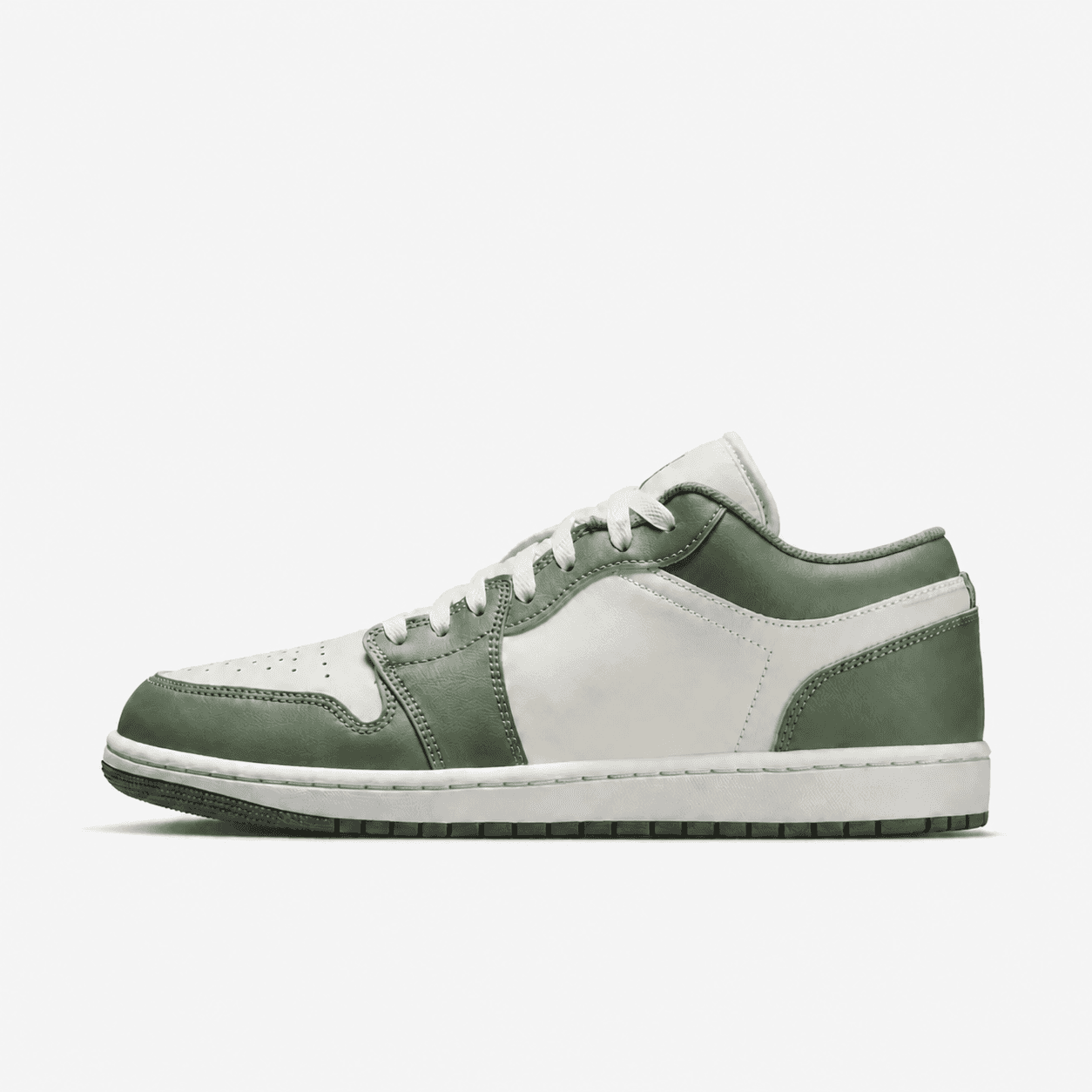 Air Flex Army Green Showcase