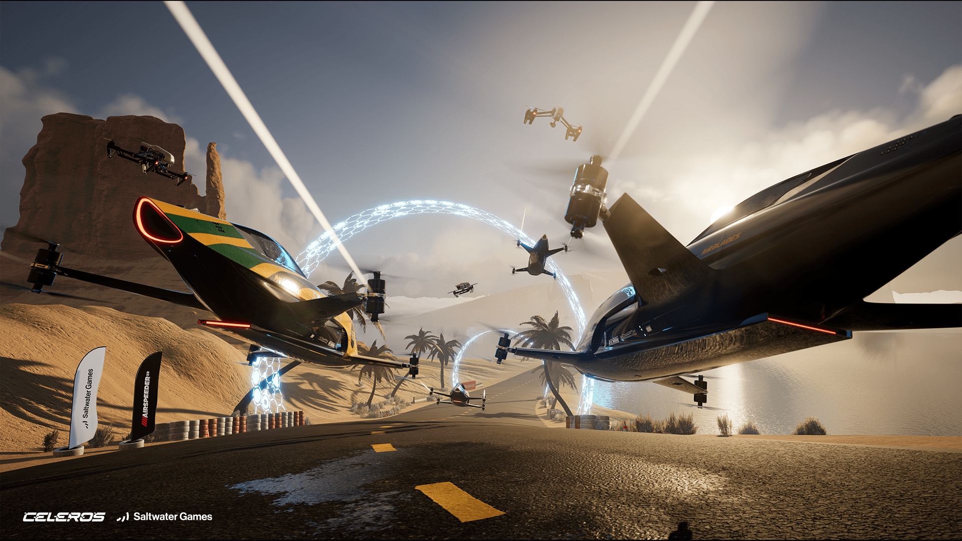 Phiotographer looking at the camera