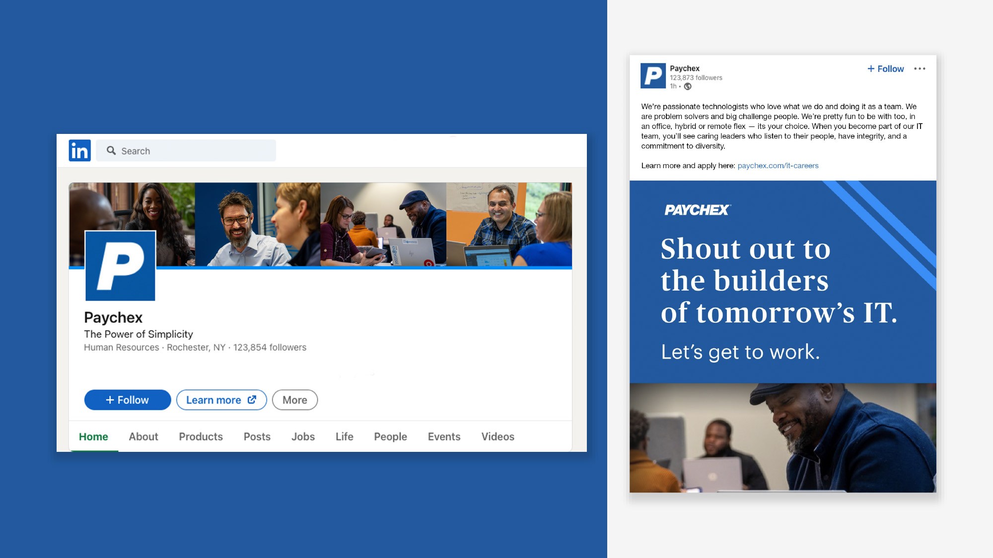 Collage of PCH healthcare employees with children patients