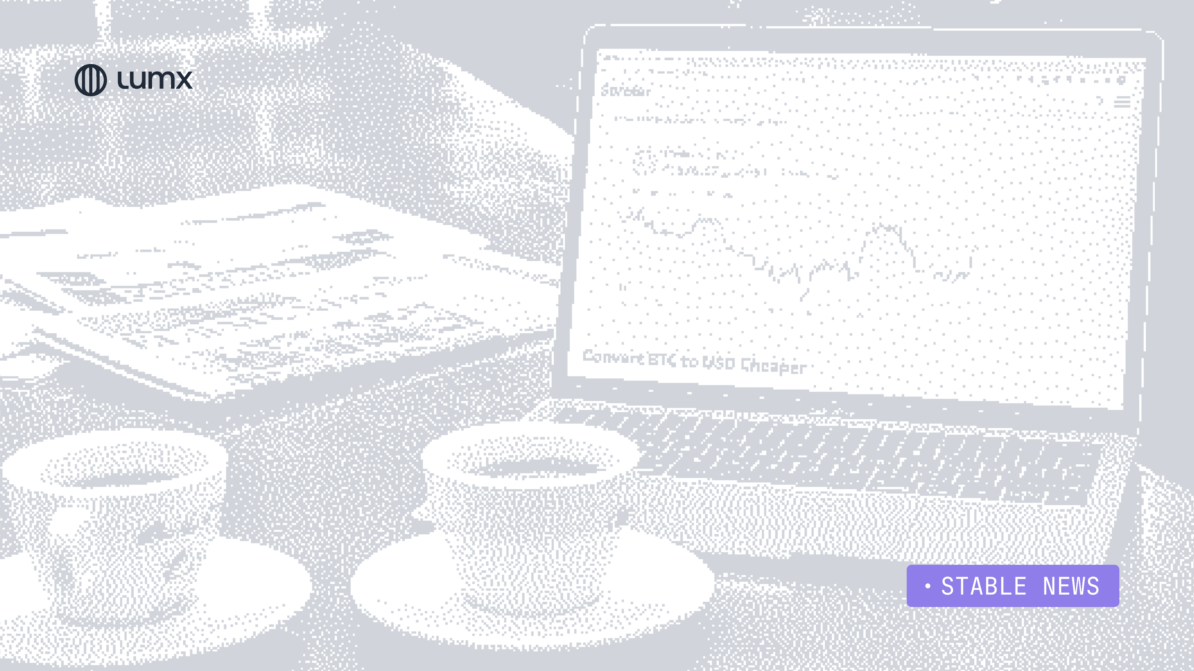 Cover image for Lumx blog article: South Korea paid for coffee with a stablecoin