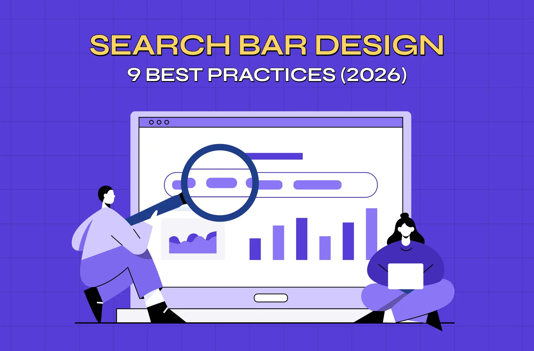 Search Bar Design: 9 Best Practices for a Search That Actually Works (2026)