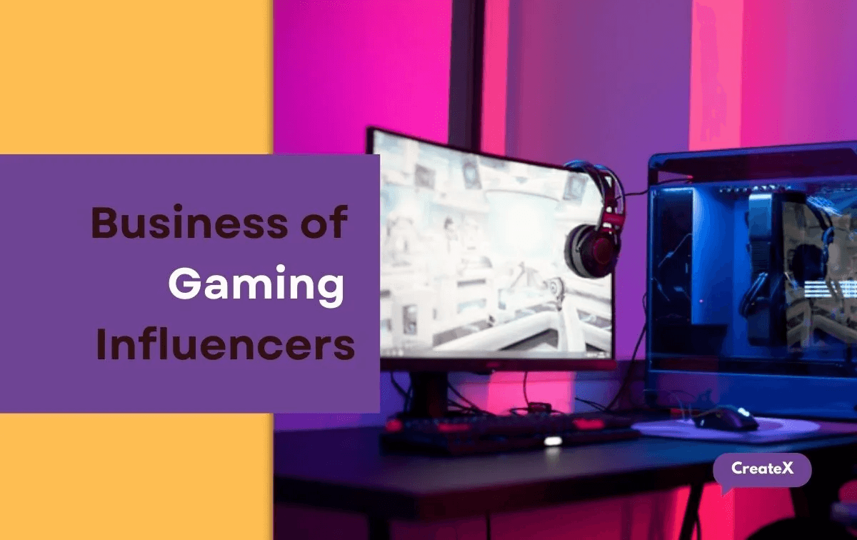 Top Gaming Influencers