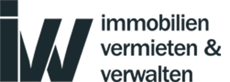 Immobilien vermieten & verwalten Logo
